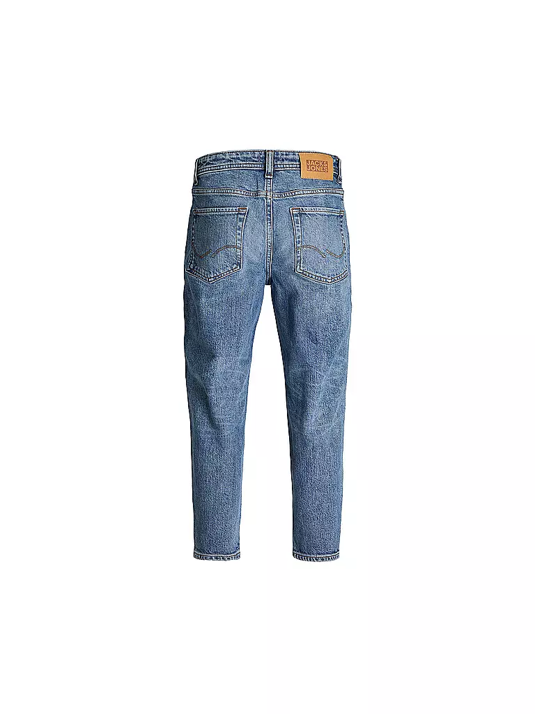 JACK & JONES | Jungen Jeans JJIFRANK  | blau