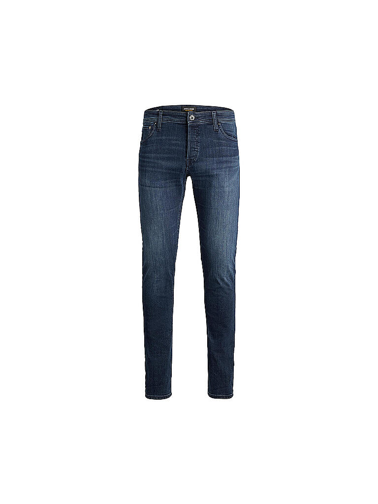 JACK & JONES | Jungen Jeans Skinny Fit JJILIAM JJORIGINAL  | blau