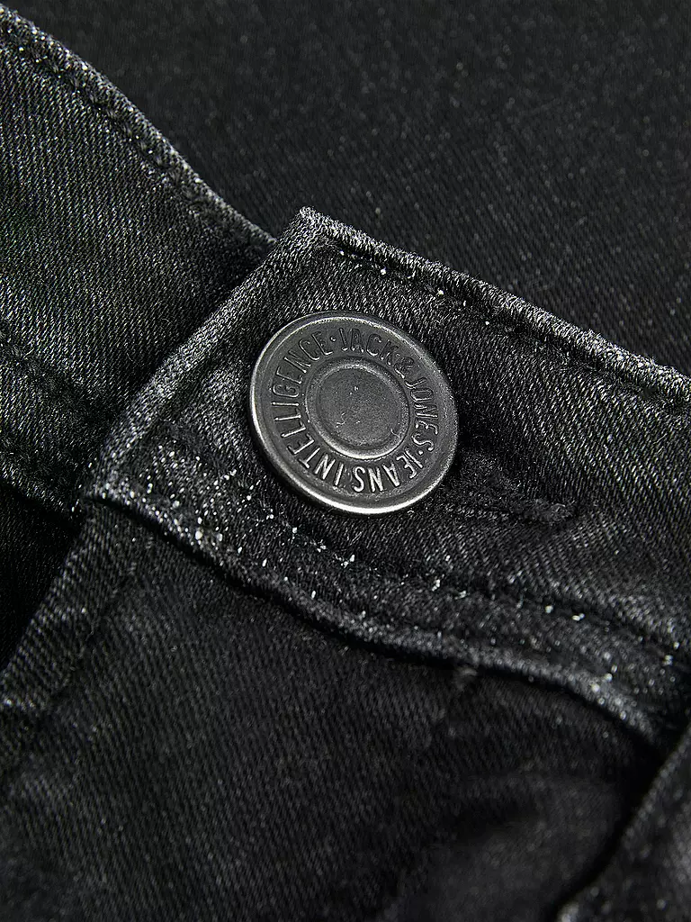 JACK & JONES | Jungen Jeans Slim Fit JJIGLENN  | schwarz