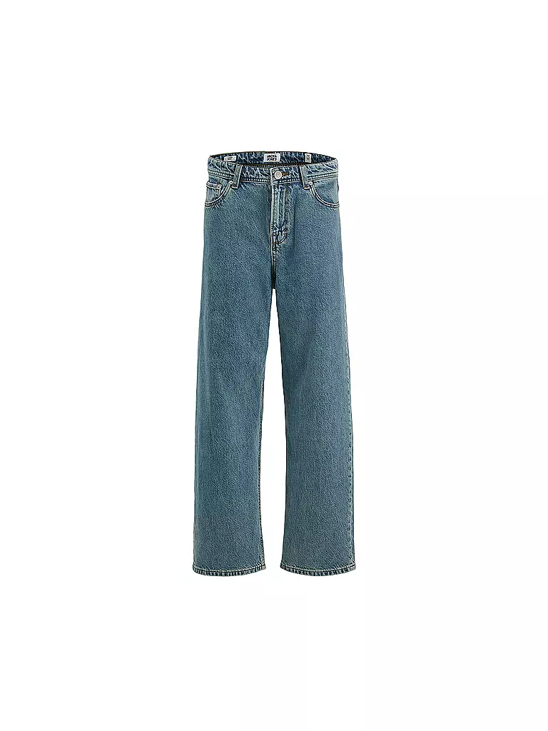 JACK & JONES | Jungen Jeans Tapered Fit JJIALEX JJORIGINAL | blau