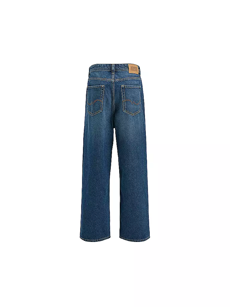 JACK & JONES | Jungen Jeans Tapered Fit JJIRON  | blau