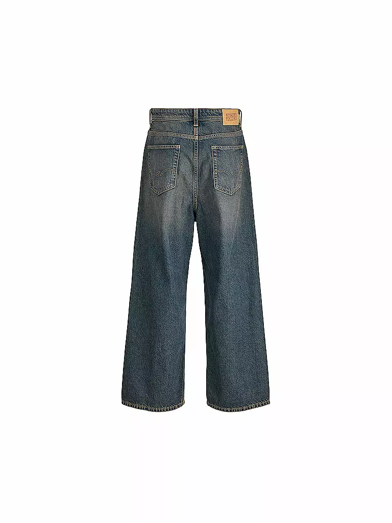 JACK & JONES | Jungen Jeans Tapered Fit JJIRON | blau
