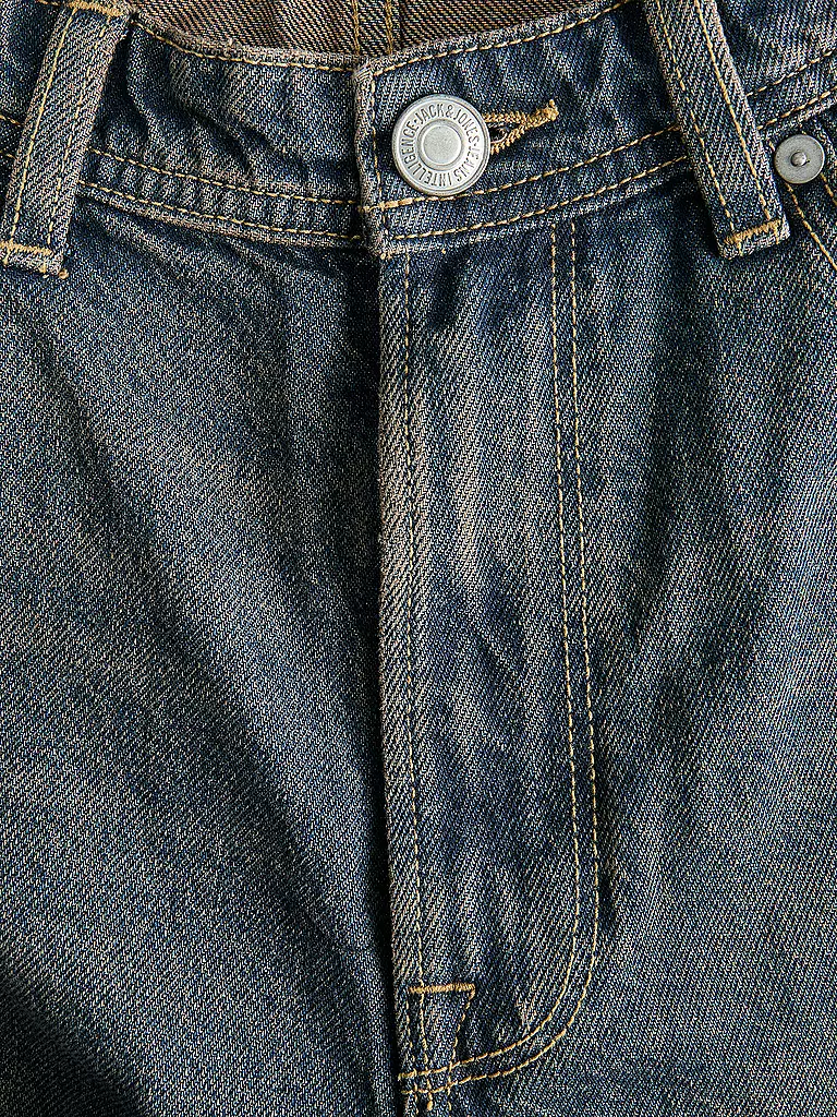 JACK & JONES | Jungen Jeans Tapered Fit JJIRON | blau