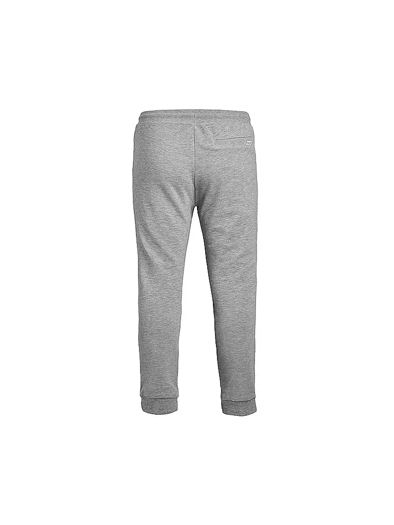 JACK & JONES | Jungen Jogginghose JJIGORDON | grau