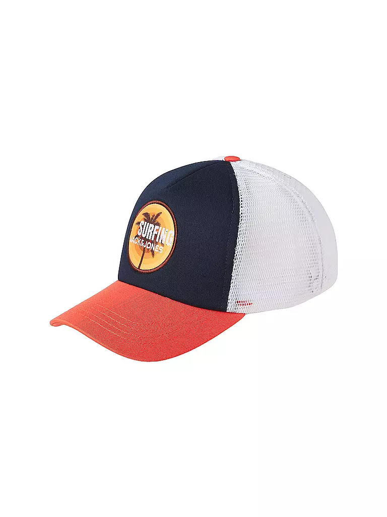 JACK & JONES | Jungen Kappe JACBYRON  | dunkelblau