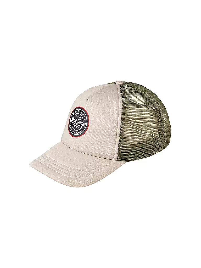 JACK & JONES | Jungen Kappe JACFLORIN  | beige