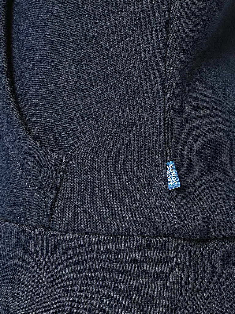JACK & JONES | Jungen Kapuzensweater " JJECORP " | blau