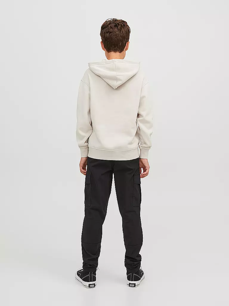 JACK & JONES | Jungen Kapuzensweater - Hoodie JORVESTERBRO | beige