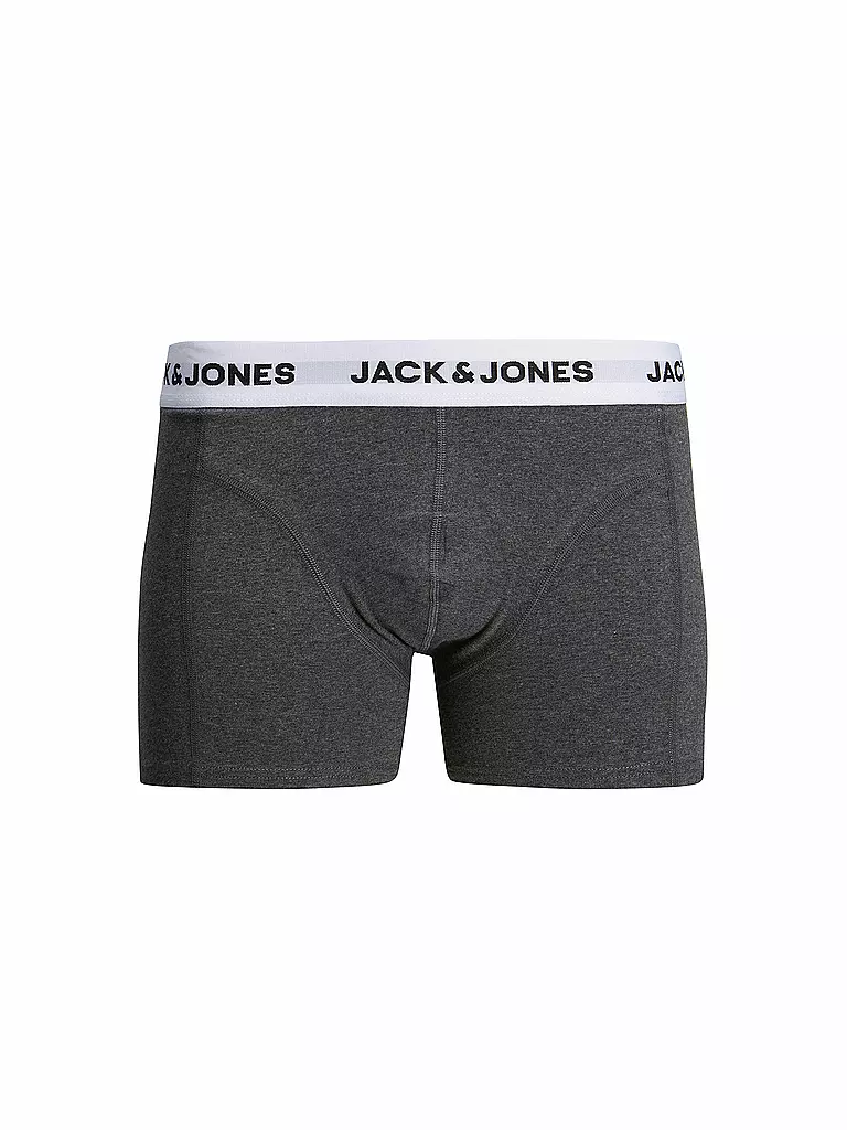 JACK & JONES | Jungen Pant 5-er Pkg JACBASIC black | schwarz