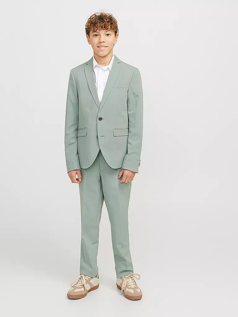 JACK & JONES | Jungen Sakko JPRSOLAR | hellgrün