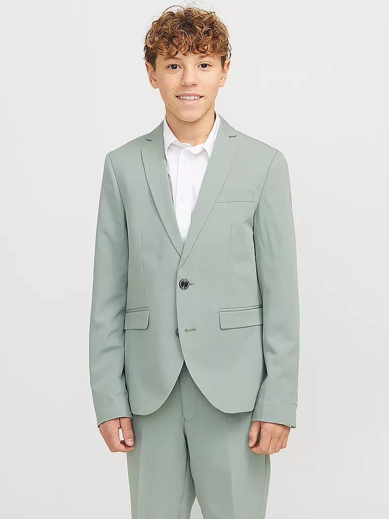 JACK & JONES | Jungen Sakko JPRSOLAR | hellgrün
