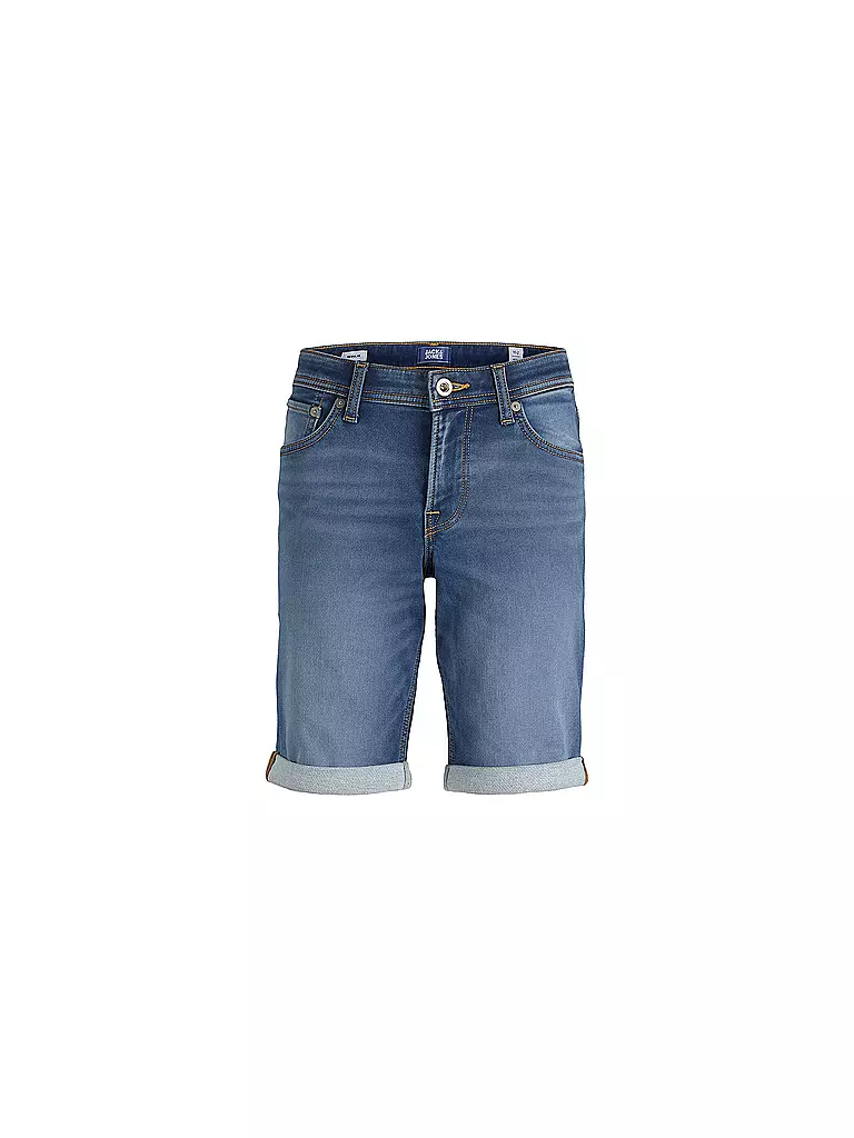 JACK & JONES | Jungen Shorts JJIRICK  | blau