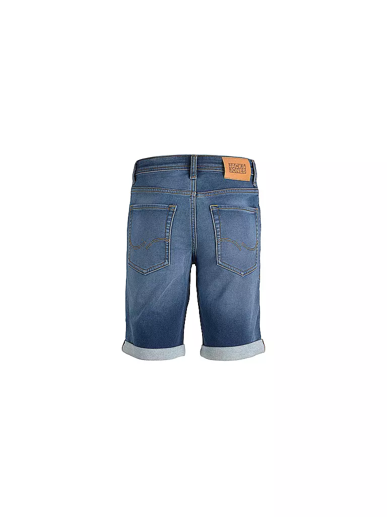 JACK & JONES | Jungen Shorts JJIRICK  | blau