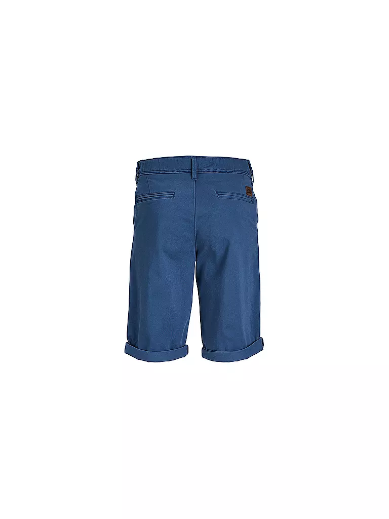 JACK & JONES | Jungen Shorts JPSTBOWIE  | blau