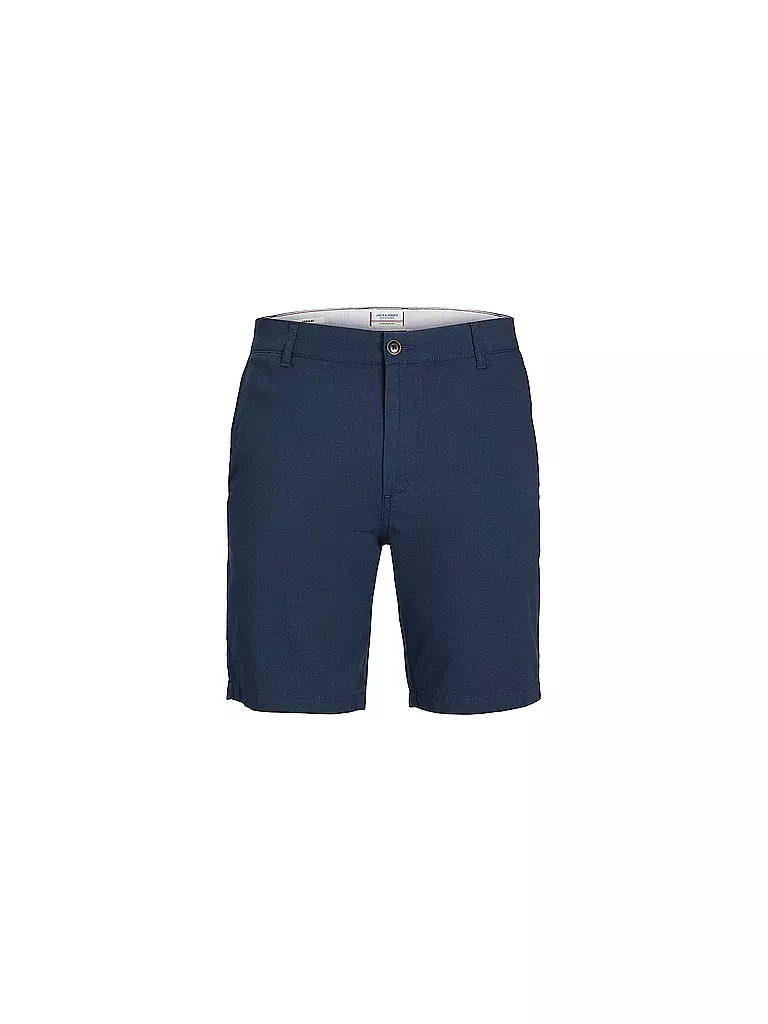 JACK & JONES | Jungen Shorts JPSTDAVE  | dunkelblau