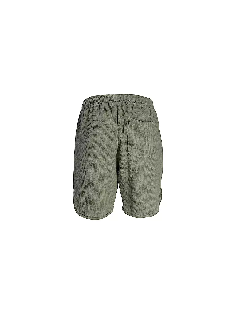 JACK & JONES | Jungen Shorts JPSTKARL JJFRED | olive