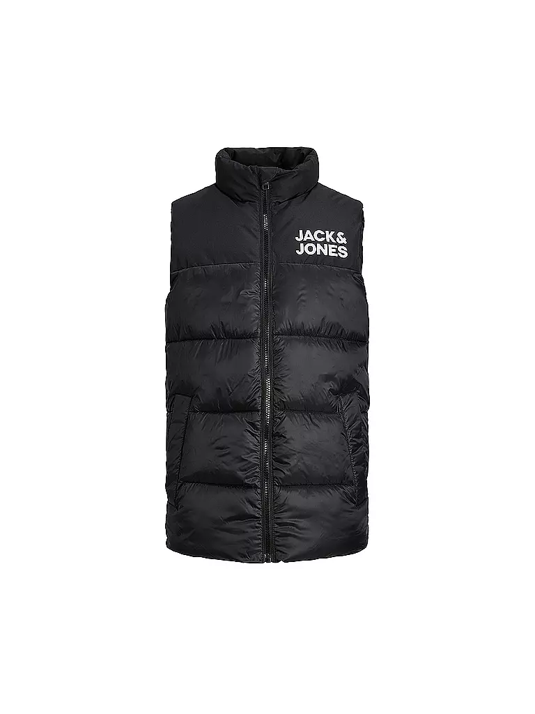 JACK & JONES | Jungen Steppgilet JJETOBY  | keine Farbe