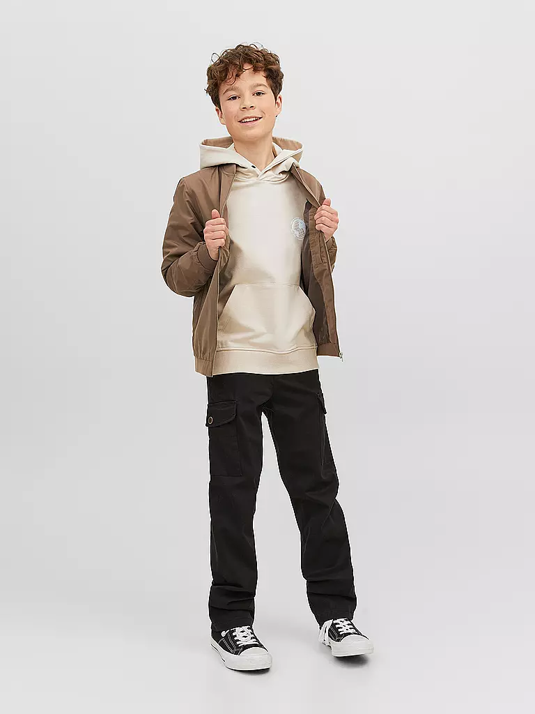 JACK & JONES | Jungen Sweater JCOFILO | beige