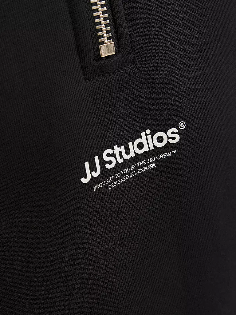 JACK & JONES | Jungen Sweater JJESOHO  | schwarz