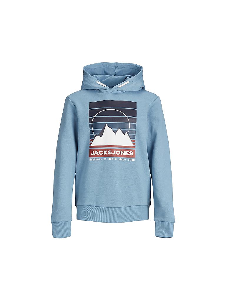 JACK & JONES | Jungen Sweater JORDEHSEL | blau