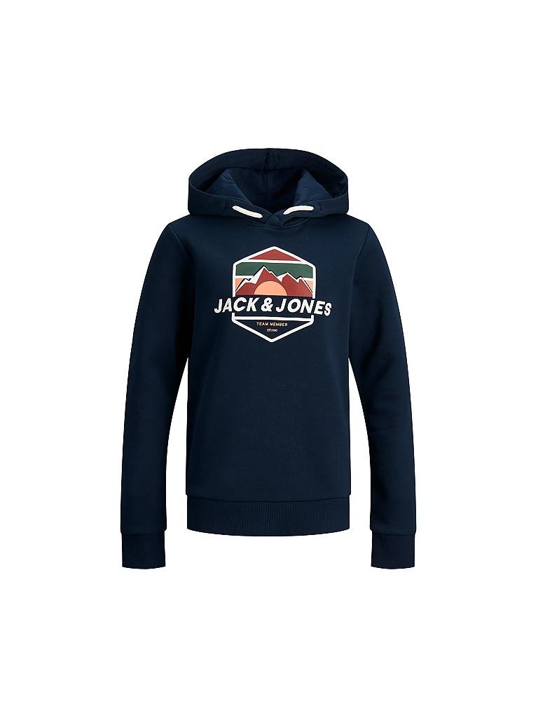 JACK & JONES | Jungen Sweater JORDEHSEL | blau