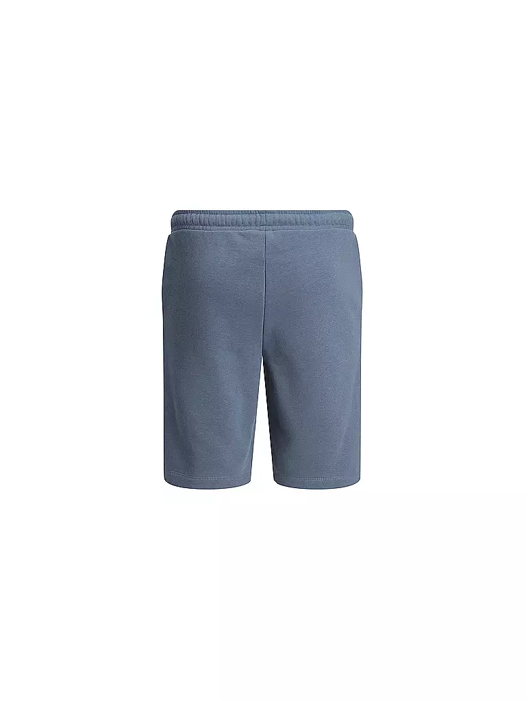 JACK & JONES | Jungen Sweatshorts JPSTLOGO  | hellblau