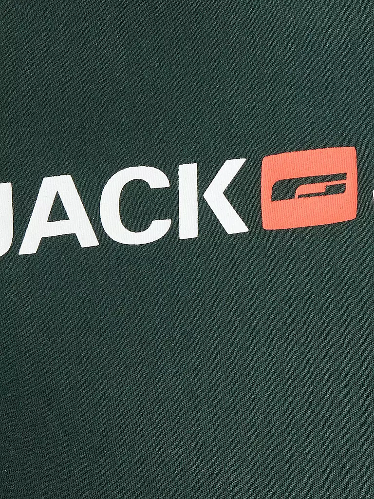 JACK & JONES | Jungen T Shirt JJECORP | gruen