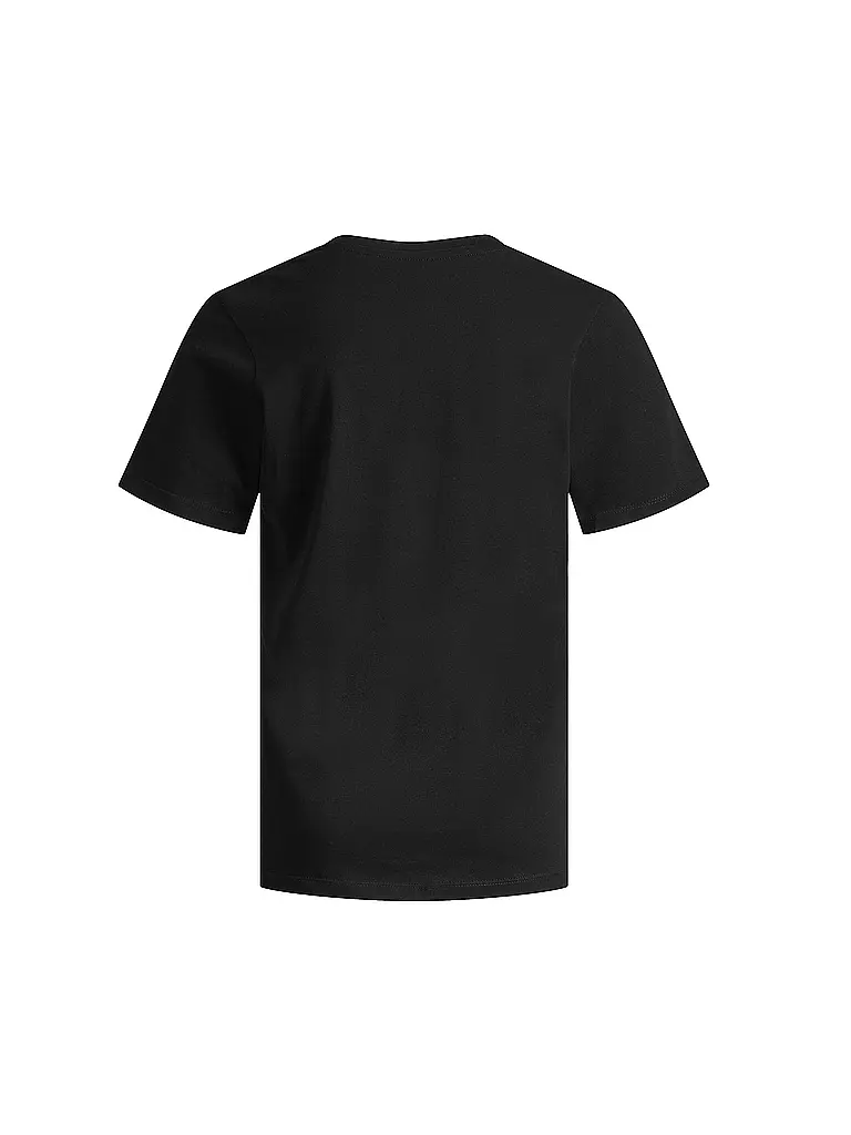 JACK & JONES | Jungen T-Shirt " JJECORP " | schwarz