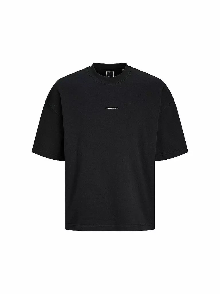 JACK & JONES | Jungen T-Shirt JCOINFINITY  | schwarz