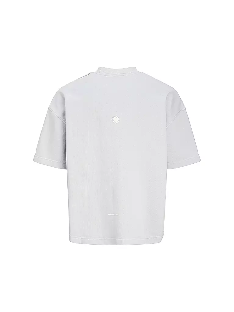 JACK & JONES | Jungen T-Shirt JCOINFINITY  | grau