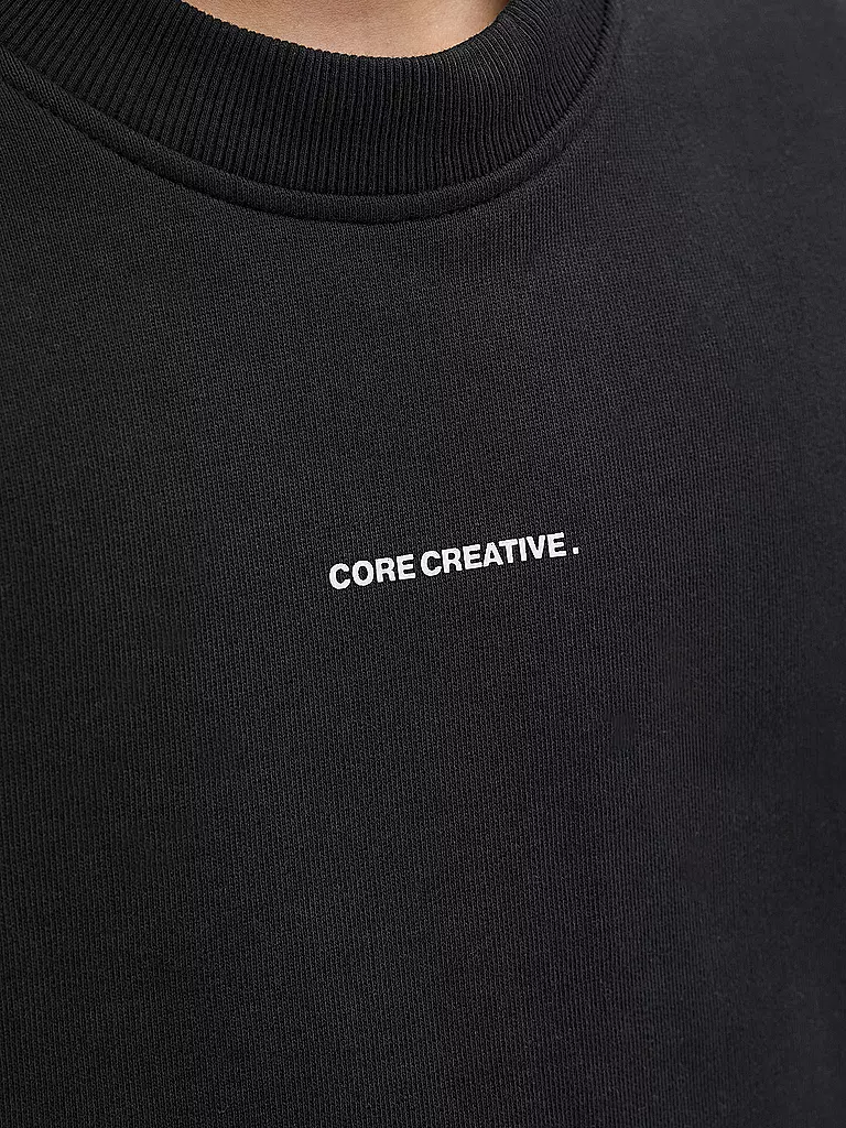 JACK & JONES | Jungen T-Shirt JCOINFINITY  | schwarz