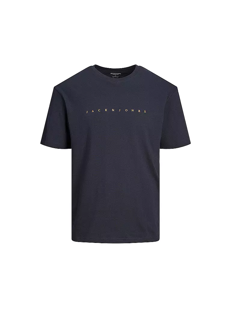 JACK & JONES | Jungen T-Shirt JJESTAR JJ | dunkelblau