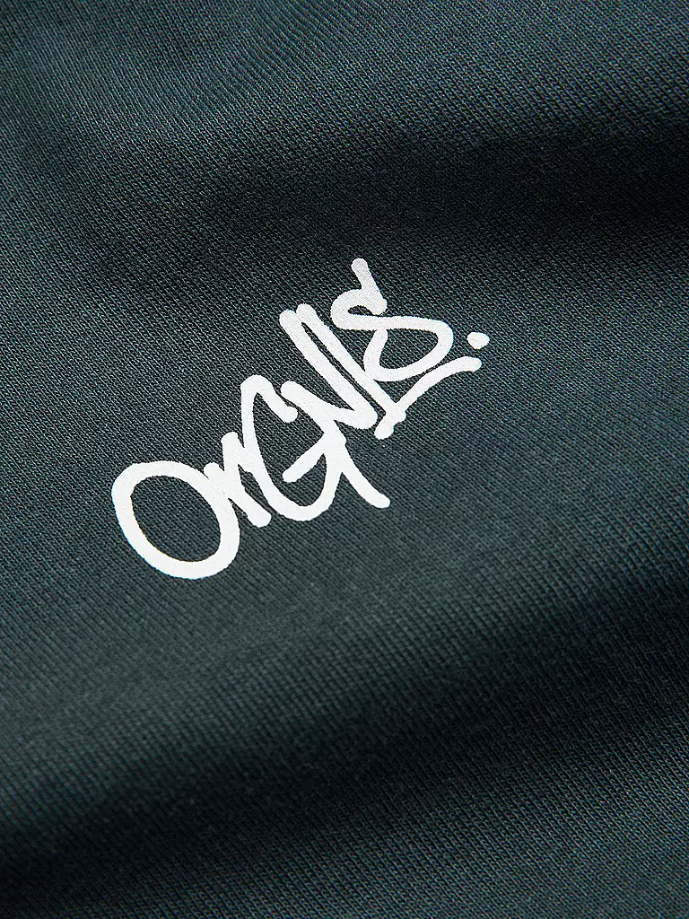 JACK & JONES | Jungen T-Shirt JORSILVERLAKE | dunkelgrün