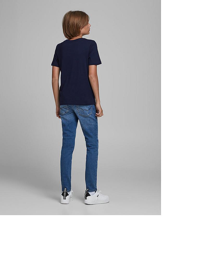 JACK & JONES | Jungen T-Shirt | blau