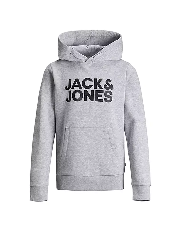 JACK & JONES | Jungen-Sweater "JJECORP" | grau