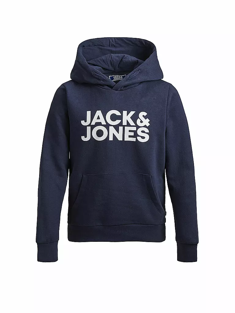 JACK & JONES | Jungen-Sweater "JJECORP" | blau