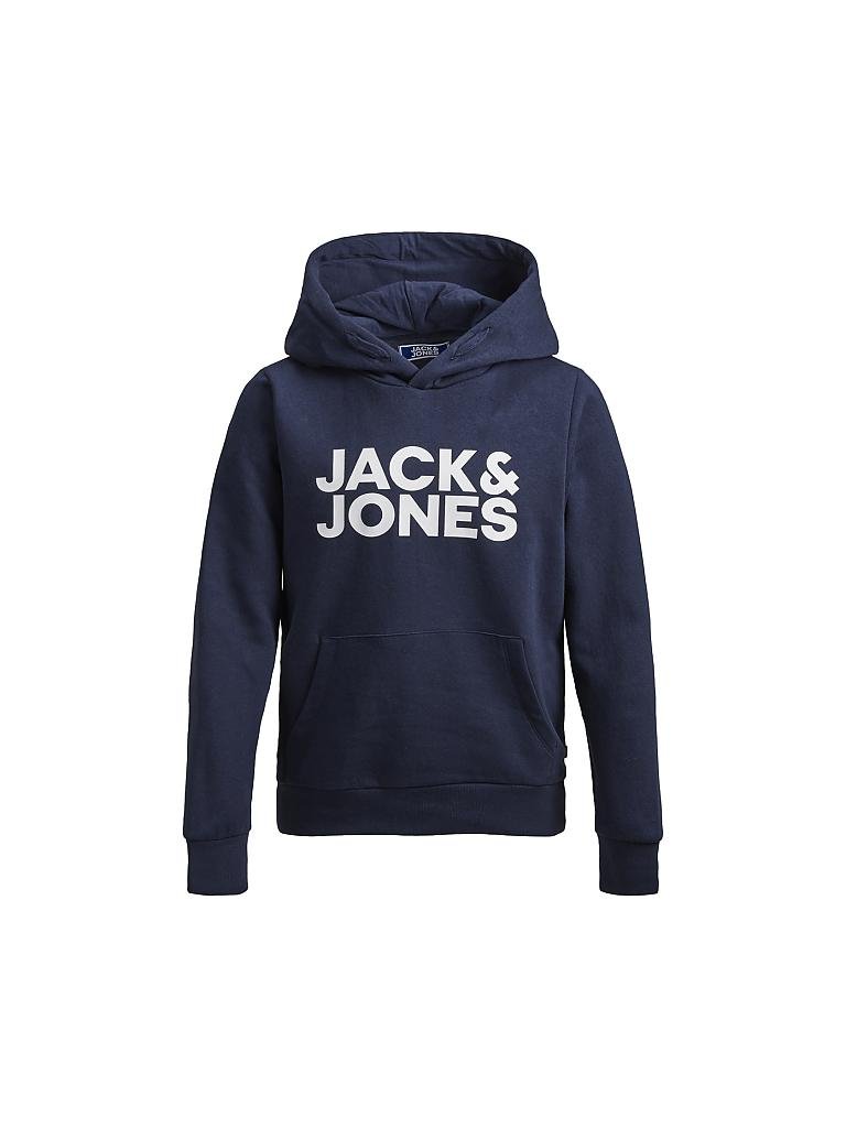 JACK & JONES | Jungen-Sweater | blau