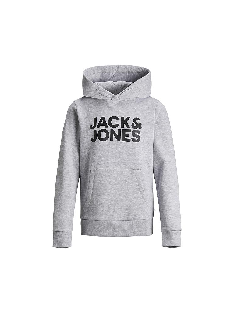 JACK & JONES | Jungen-Sweater | grau