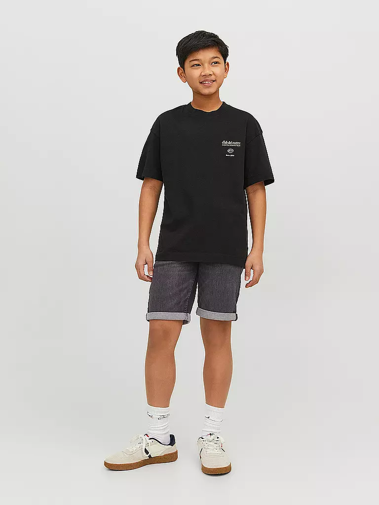 JACK & JONES | Jungn Shorts JJIRICK  | schwarz