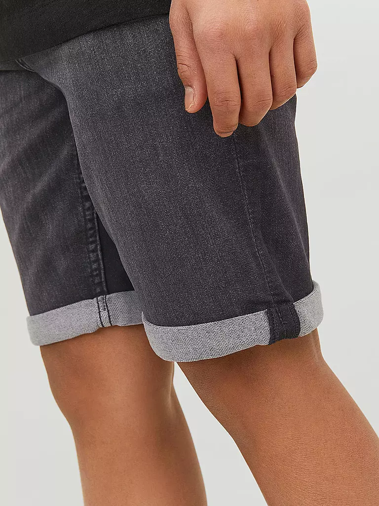 JACK & JONES | Jungn Shorts JJIRICK  | schwarz