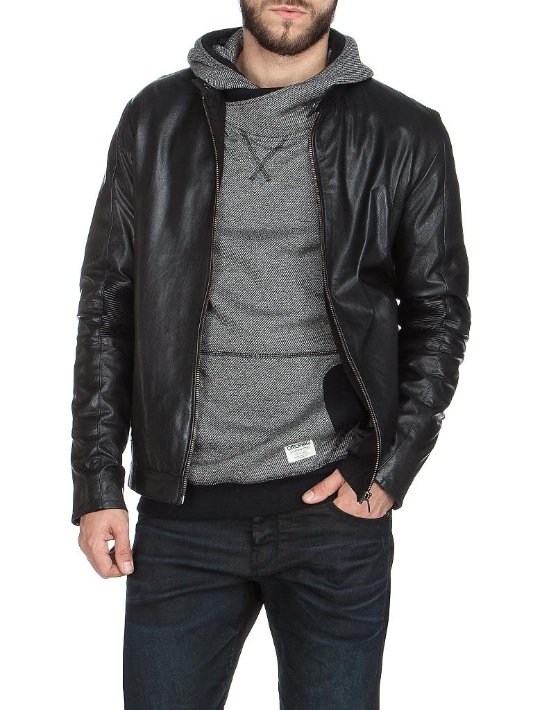 JACK & JONES | Lederjacke | 