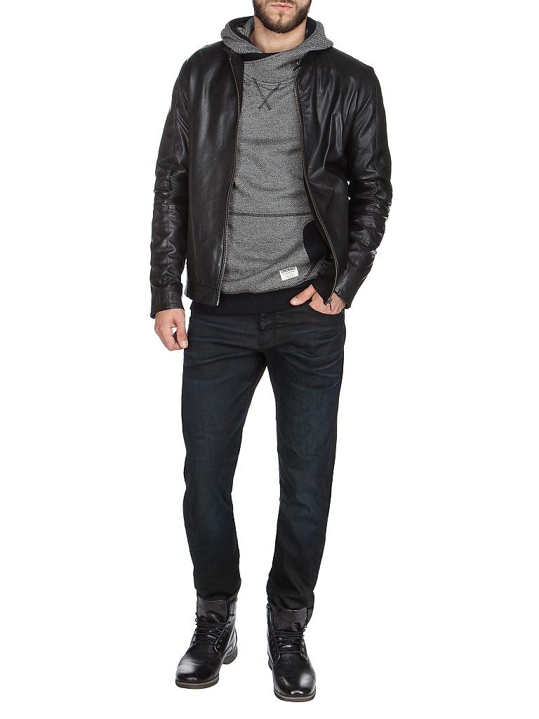 JACK & JONES | Lederjacke | 