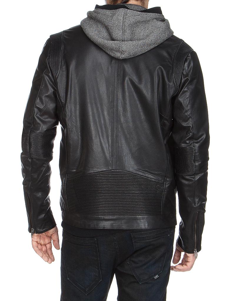 JACK & JONES | Lederjacke | 