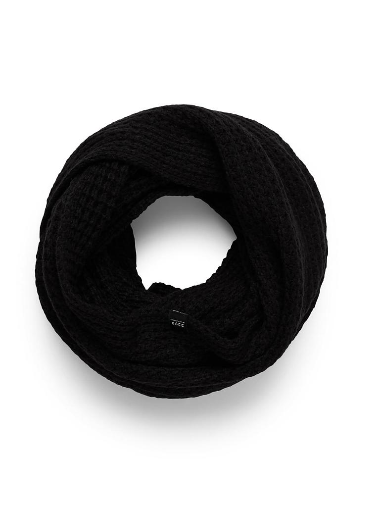 JACK & JONES | Loopschal  | schwarz