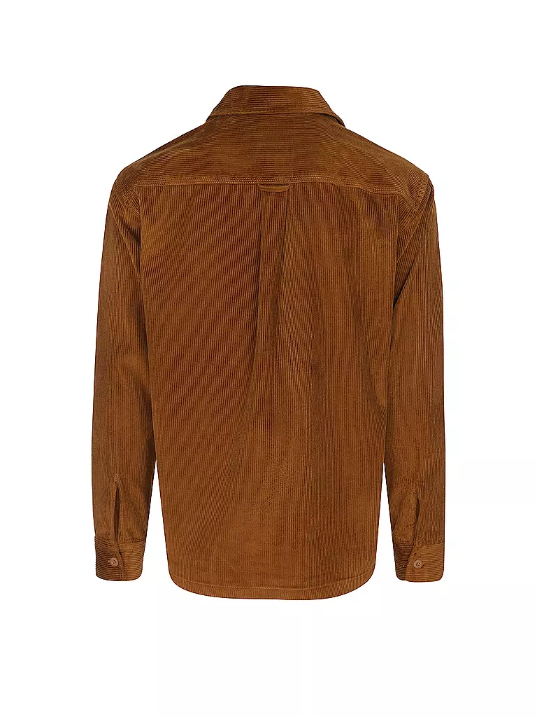 JACK & JONES | Overshirt JJEPERFECT | braun