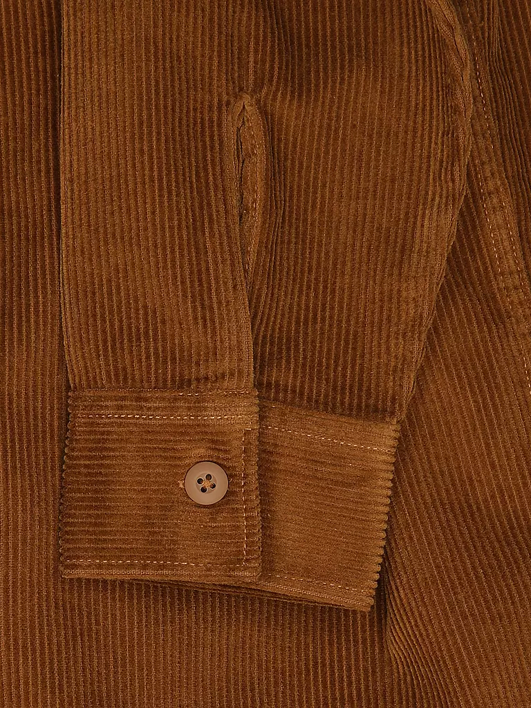 JACK & JONES | Overshirt JJEPERFECT | braun