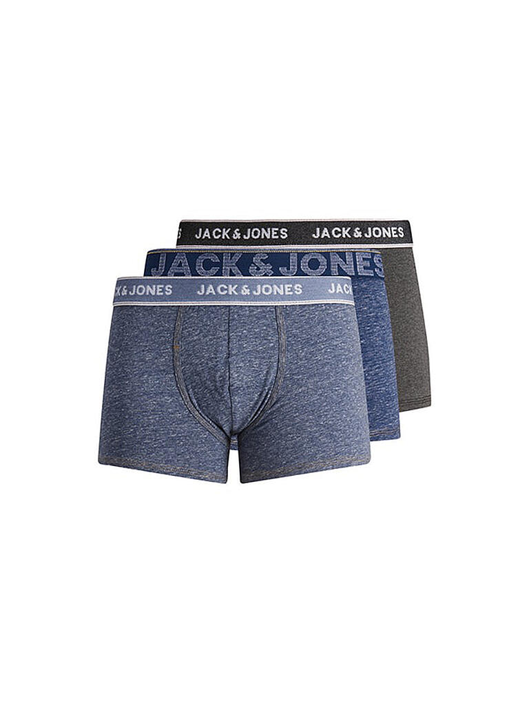 JACK & JONES | Pants 3er Pkg | blau