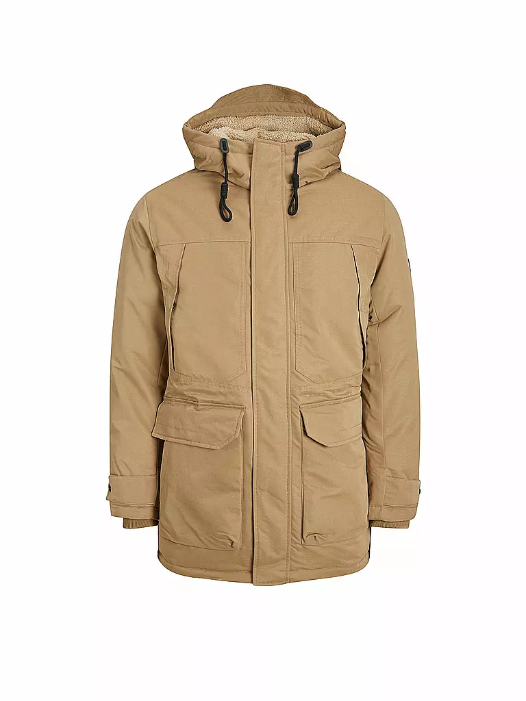 JACK & JONES | Parka JJECLIP | beige