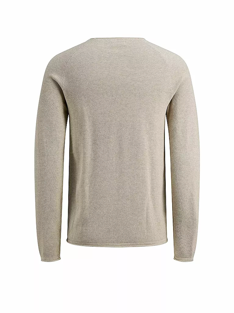 JACK & JONES | Pullover "JJEHILL" | beige