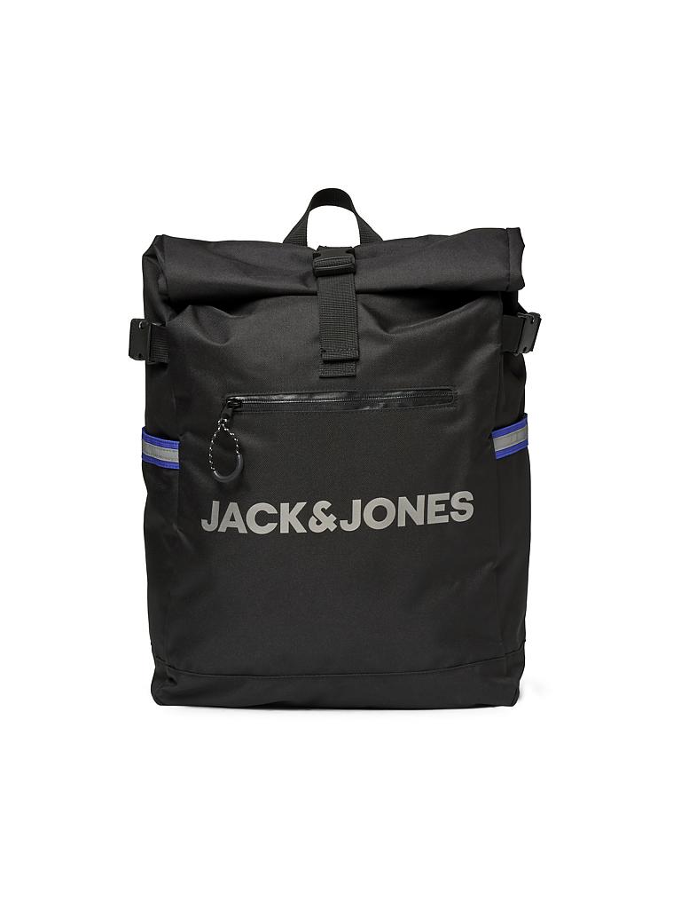 JACK & JONES | Rucksack "JJEBEN" | schwarz